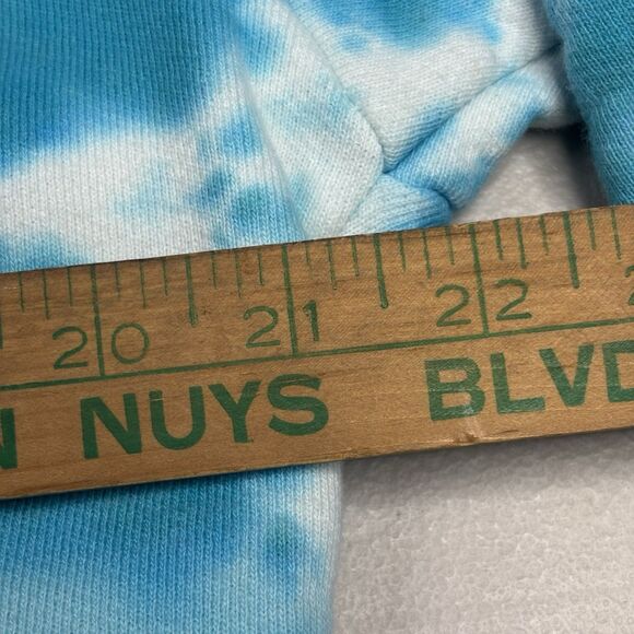 LOVE YOUR MELON x FRUITY PEBBLES  Flintstones Rare Tie Dye Sweatshirt Women's XS - Picture 8 of 10